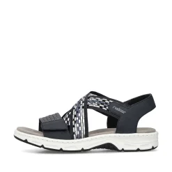 Discount Women'S Trekking Sandals Steel Blue Ladies Sandals & Sandals