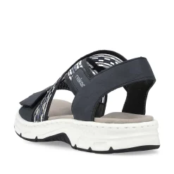 Discount Women'S Trekking Sandals Steel Blue Ladies Sandals & Sandals