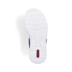 Best Women'S Trekking Sandals Fire Red-Navy Blue Ladies Sandals & Sandals