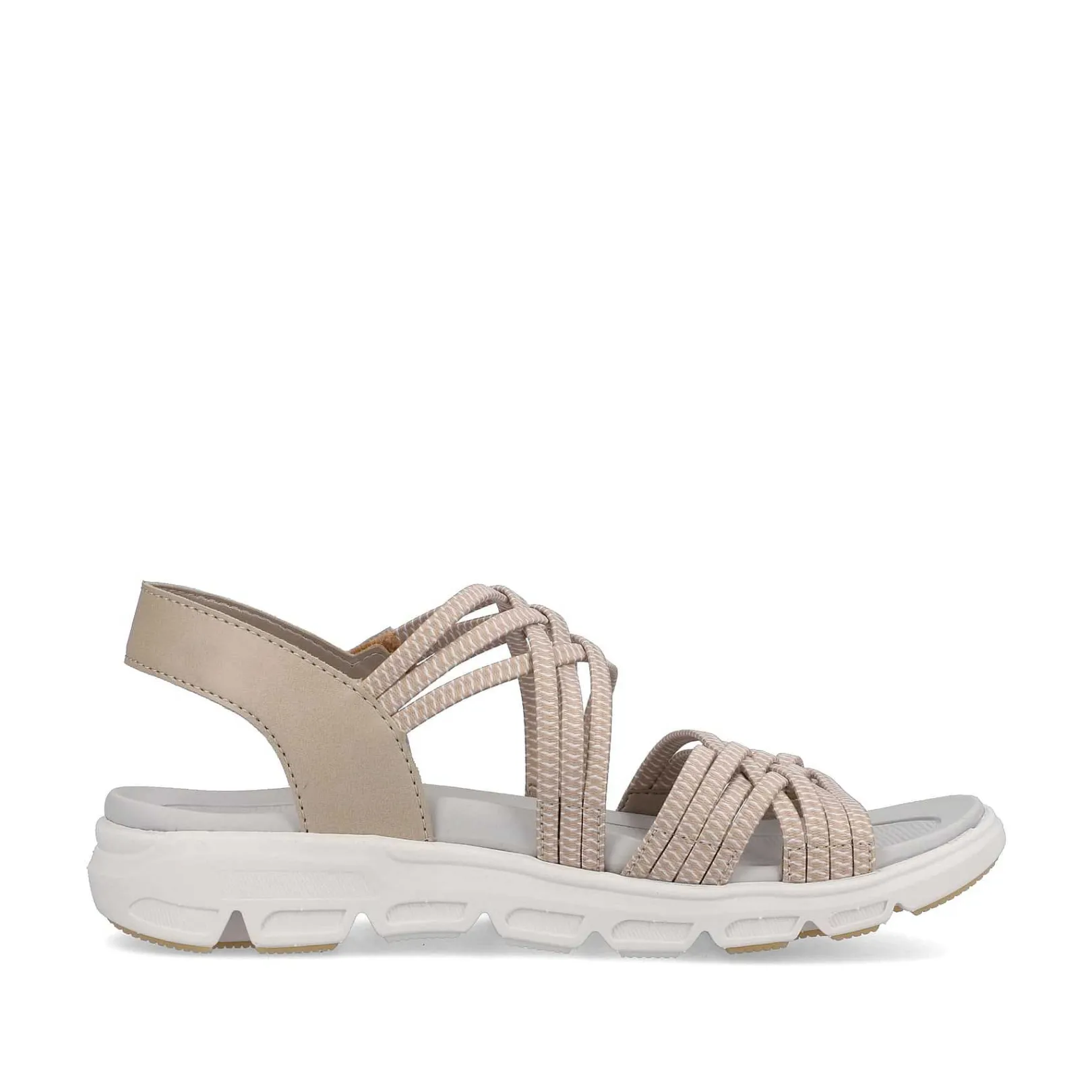 Online Women'S Trekking Sandals Clay Beige Ladies Sandals & Sandals