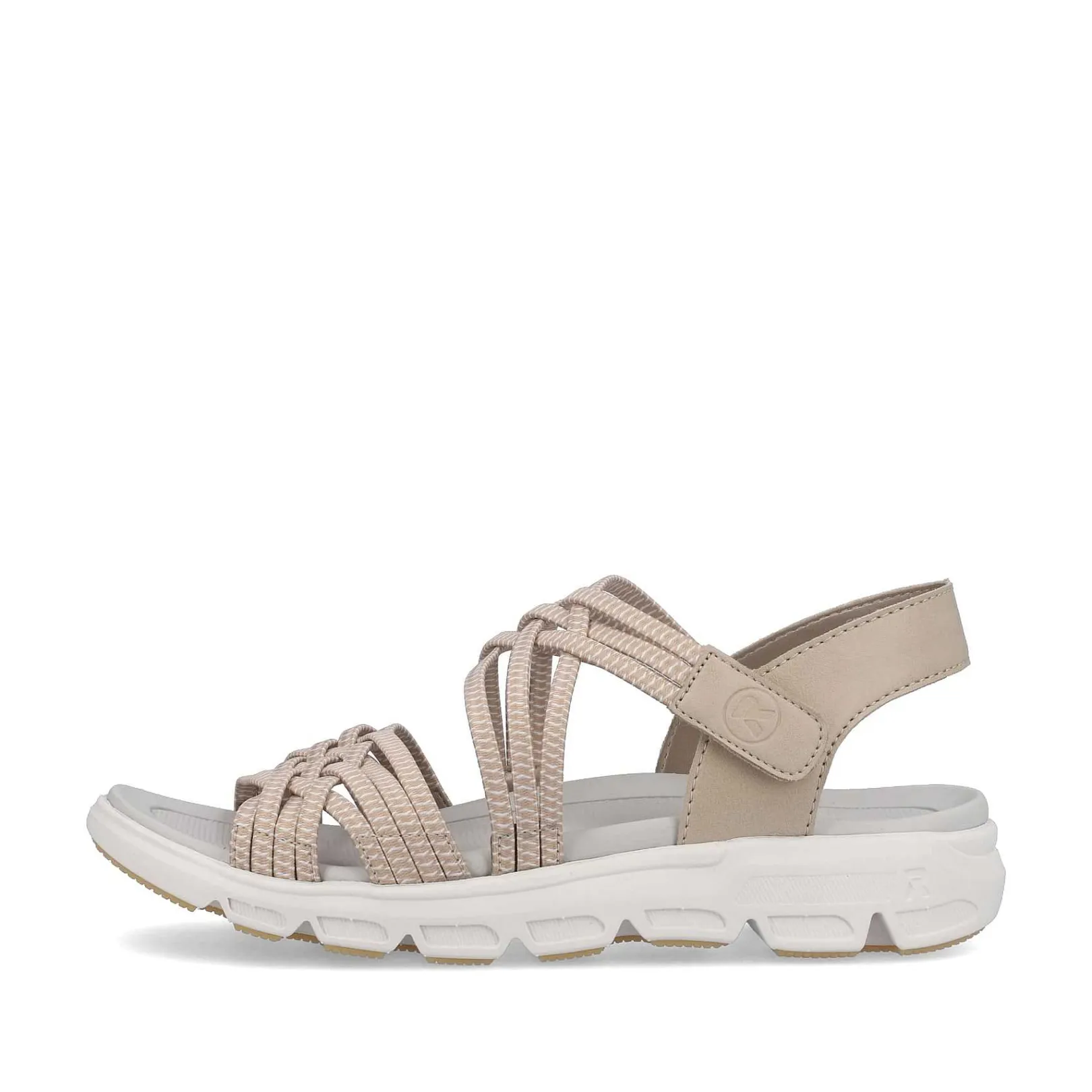 Online Women'S Trekking Sandals Clay Beige Ladies Sandals & Sandals