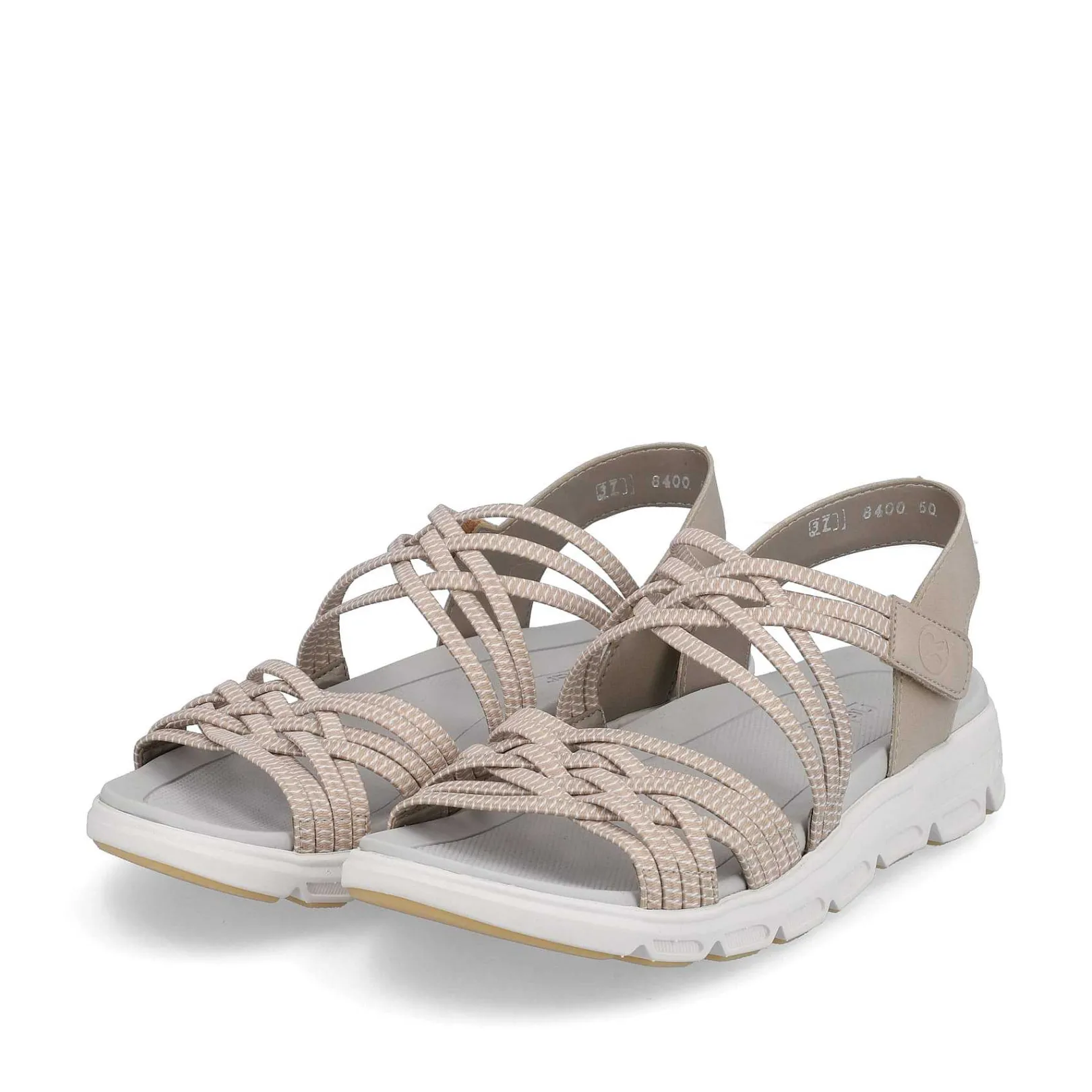 Online Women'S Trekking Sandals Clay Beige Ladies Sandals & Sandals