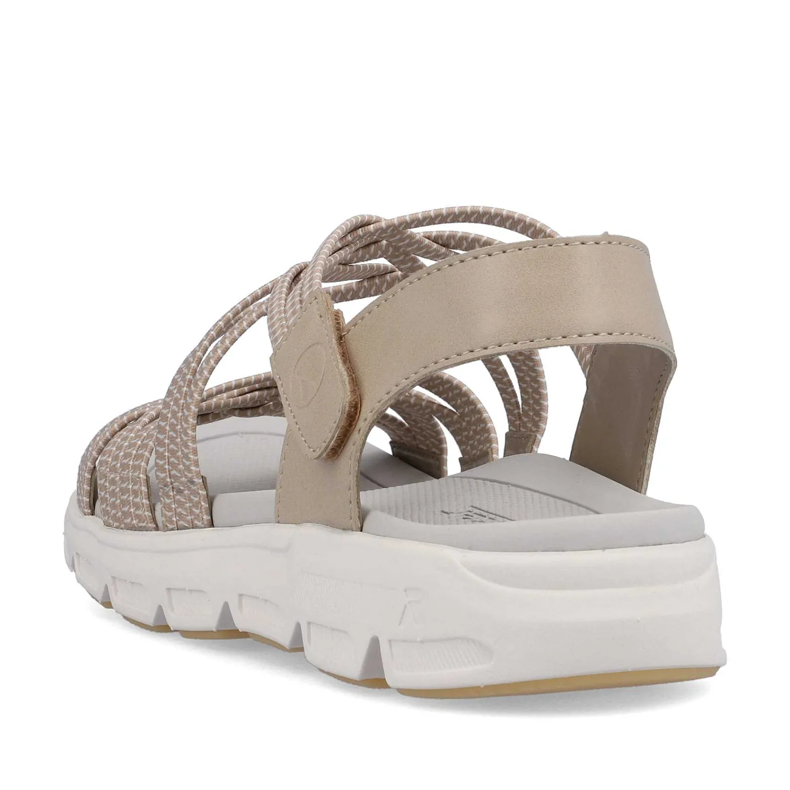 Online Women'S Trekking Sandals Clay Beige Ladies Sandals & Sandals