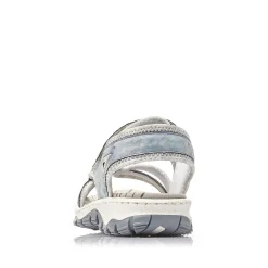 Clearance Women'S Trekking Sandals Sky Blue Ladies Sandals & Sandals