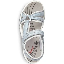 Clearance Women'S Trekking Sandals Sky Blue Ladies Sandals & Sandals