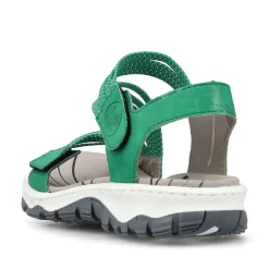 Discount Women'S Trekking Sandals Grass Green Ladies Colorful Styles