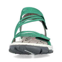Discount Women'S Trekking Sandals Grass Green Ladies Colorful Styles