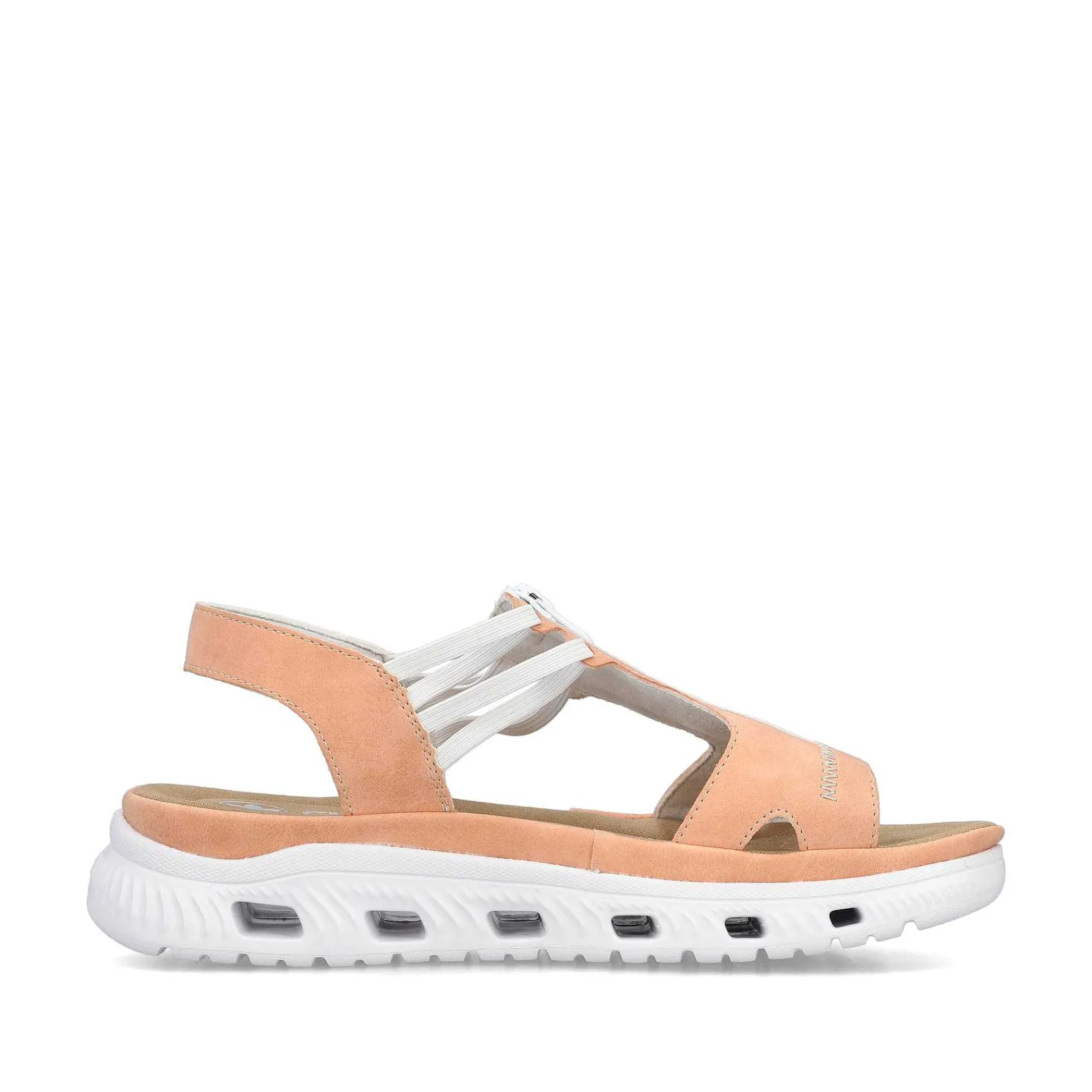 Best Women'S Trekking Sandals Pastel Orange Ladies Colorful Styles