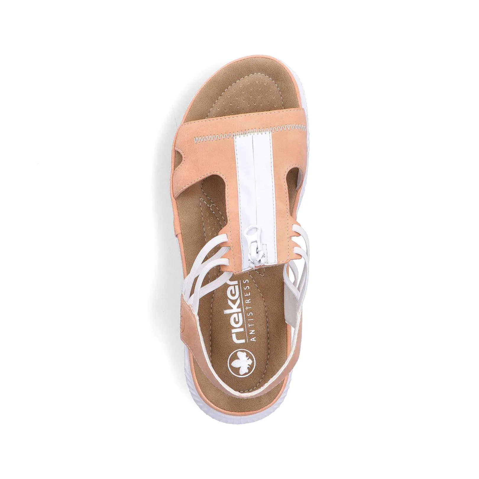 Best Women'S Trekking Sandals Pastel Orange Ladies Colorful Styles
