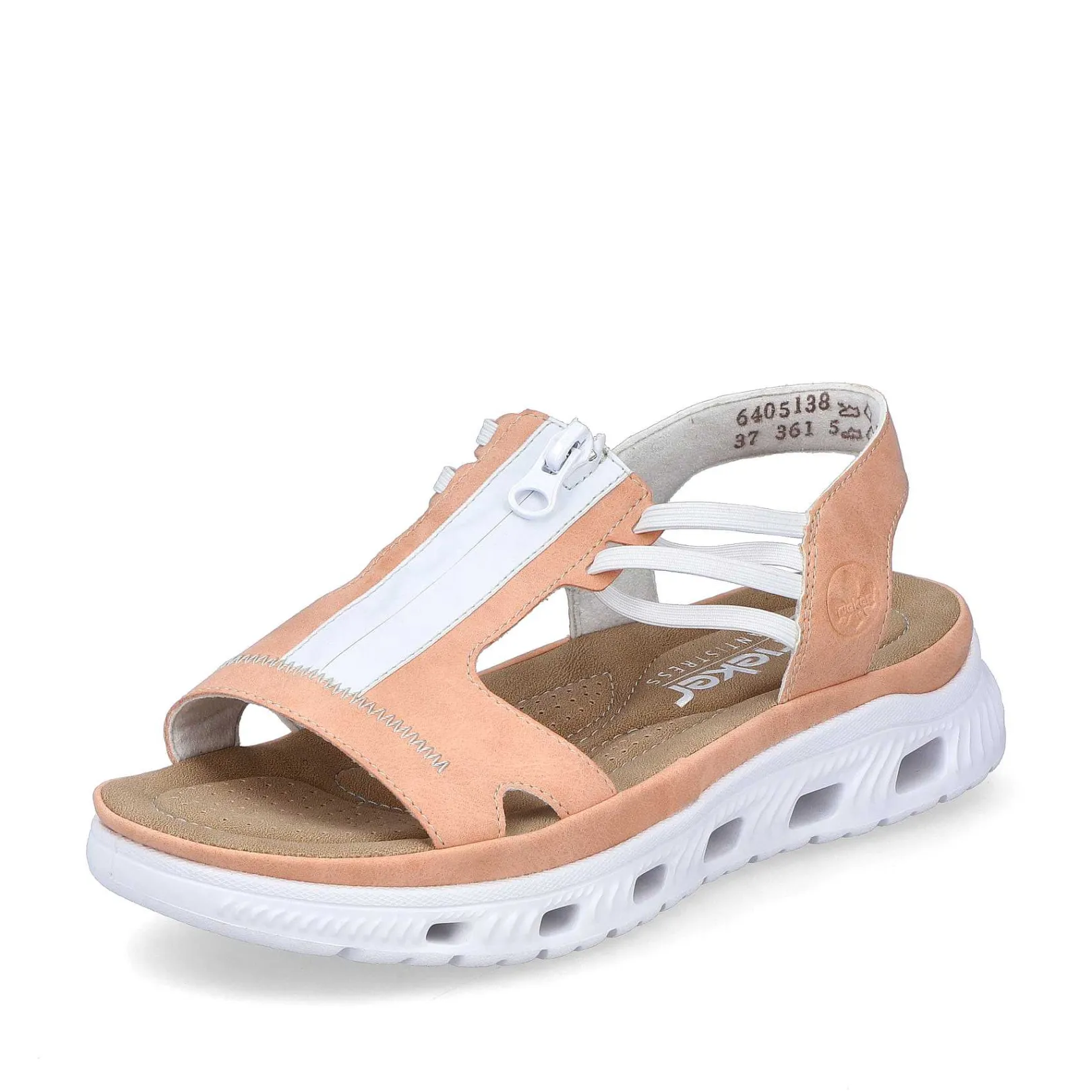 Best Women'S Trekking Sandals Pastel Orange Ladies Colorful Styles