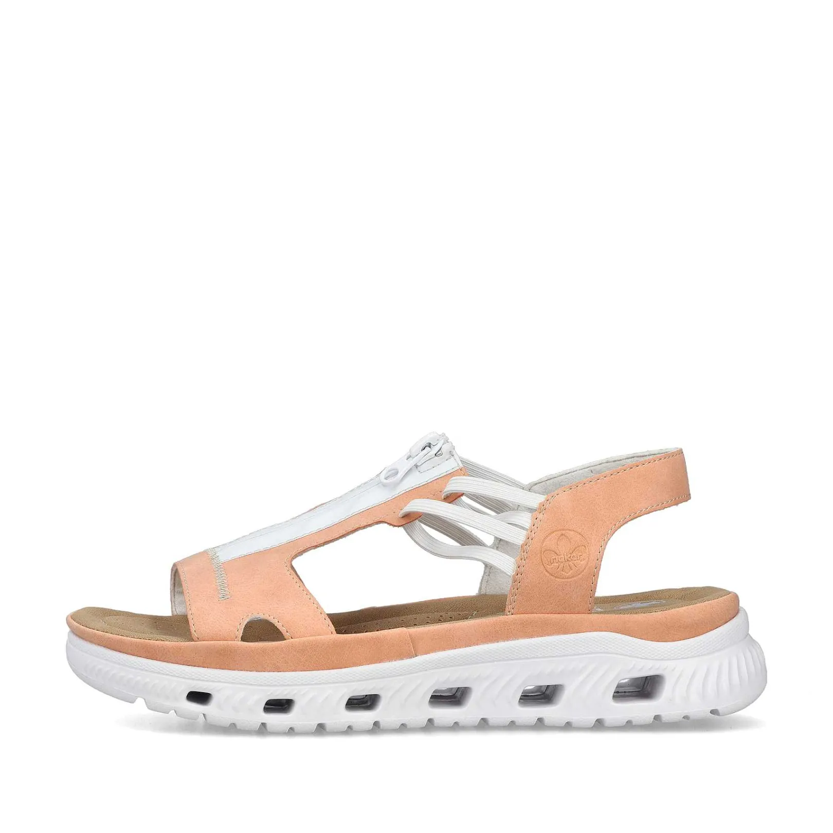 Best Women'S Trekking Sandals Pastel Orange Ladies Colorful Styles