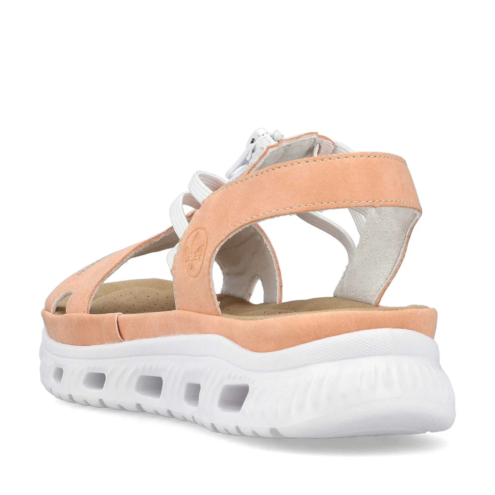 Best Women'S Trekking Sandals Pastel Orange Ladies Colorful Styles