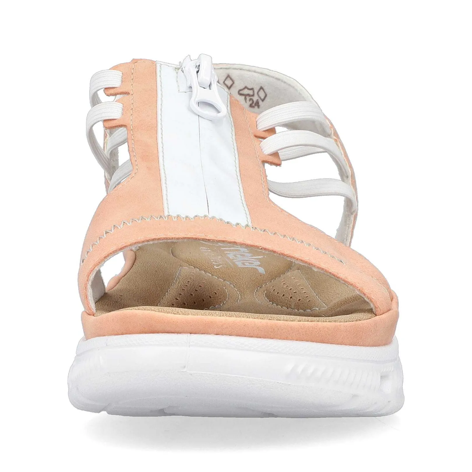 Best Women'S Trekking Sandals Pastel Orange Ladies Colorful Styles