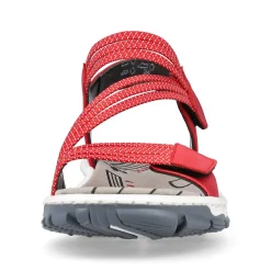 Clearance Women'S Trekking Sandals Cherry Red Ladies Colorful Styles