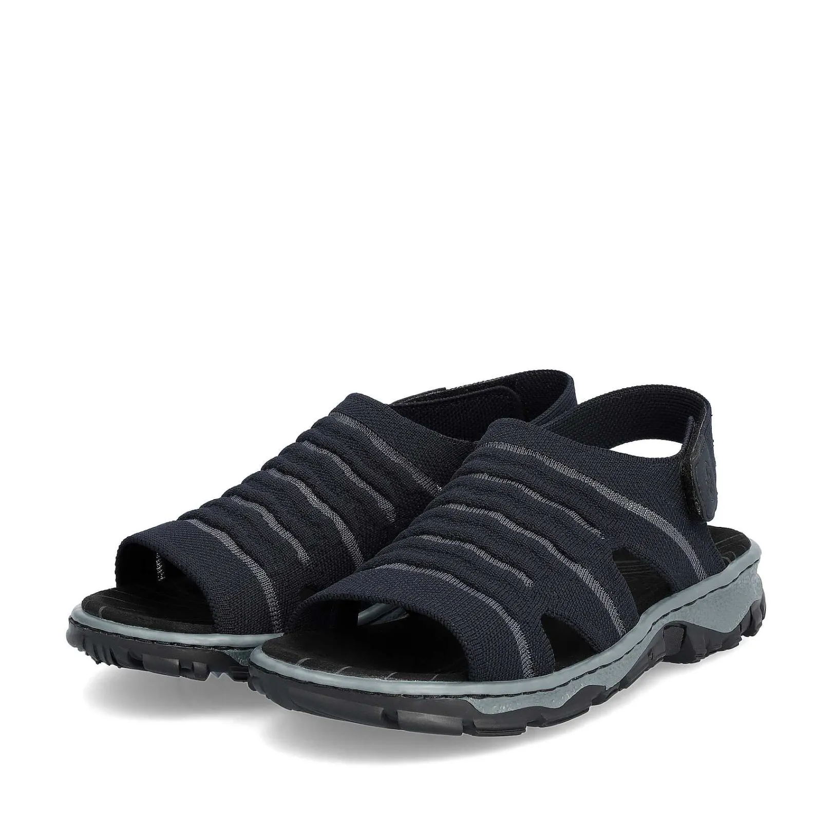 Online Women'S Trekking Sandals Steel Blue Ladies Vegan