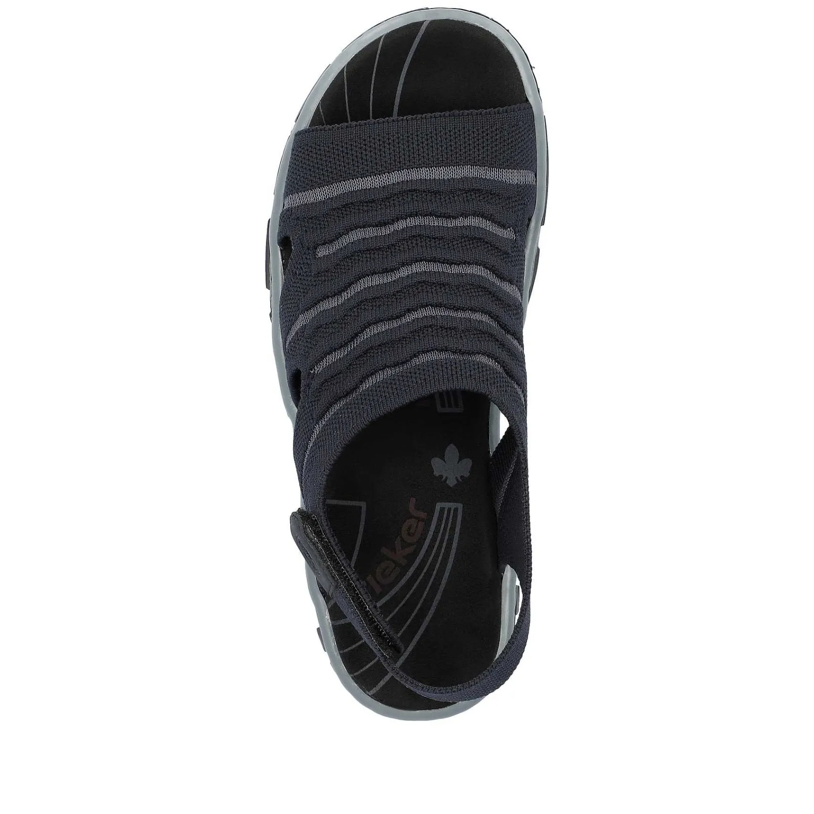 Online Women'S Trekking Sandals Steel Blue Ladies Vegan