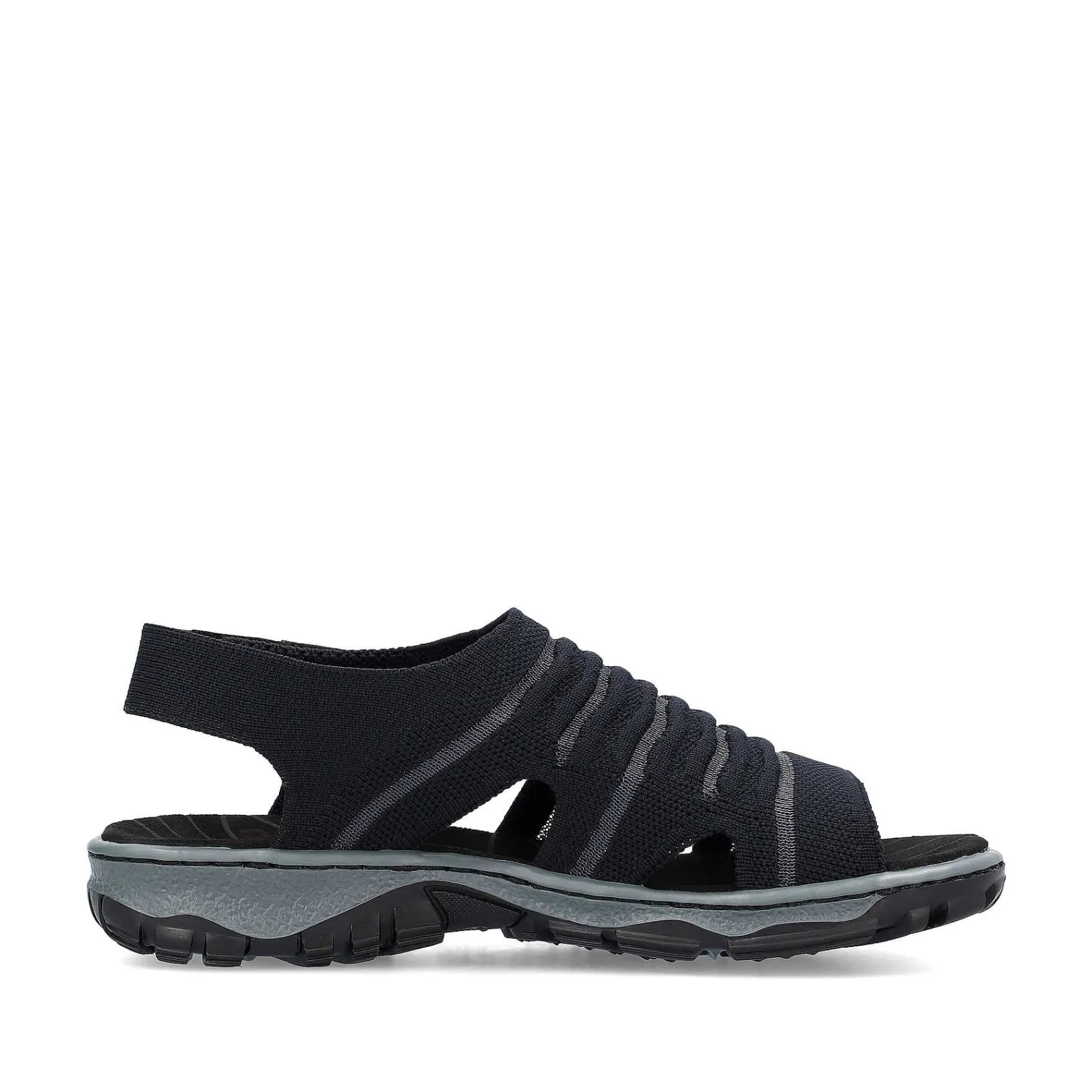 Online Women'S Trekking Sandals Steel Blue Ladies Vegan