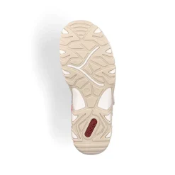 Discount Women'S Trekking Sandals Floral-Pure White Ladies Colorful Styles