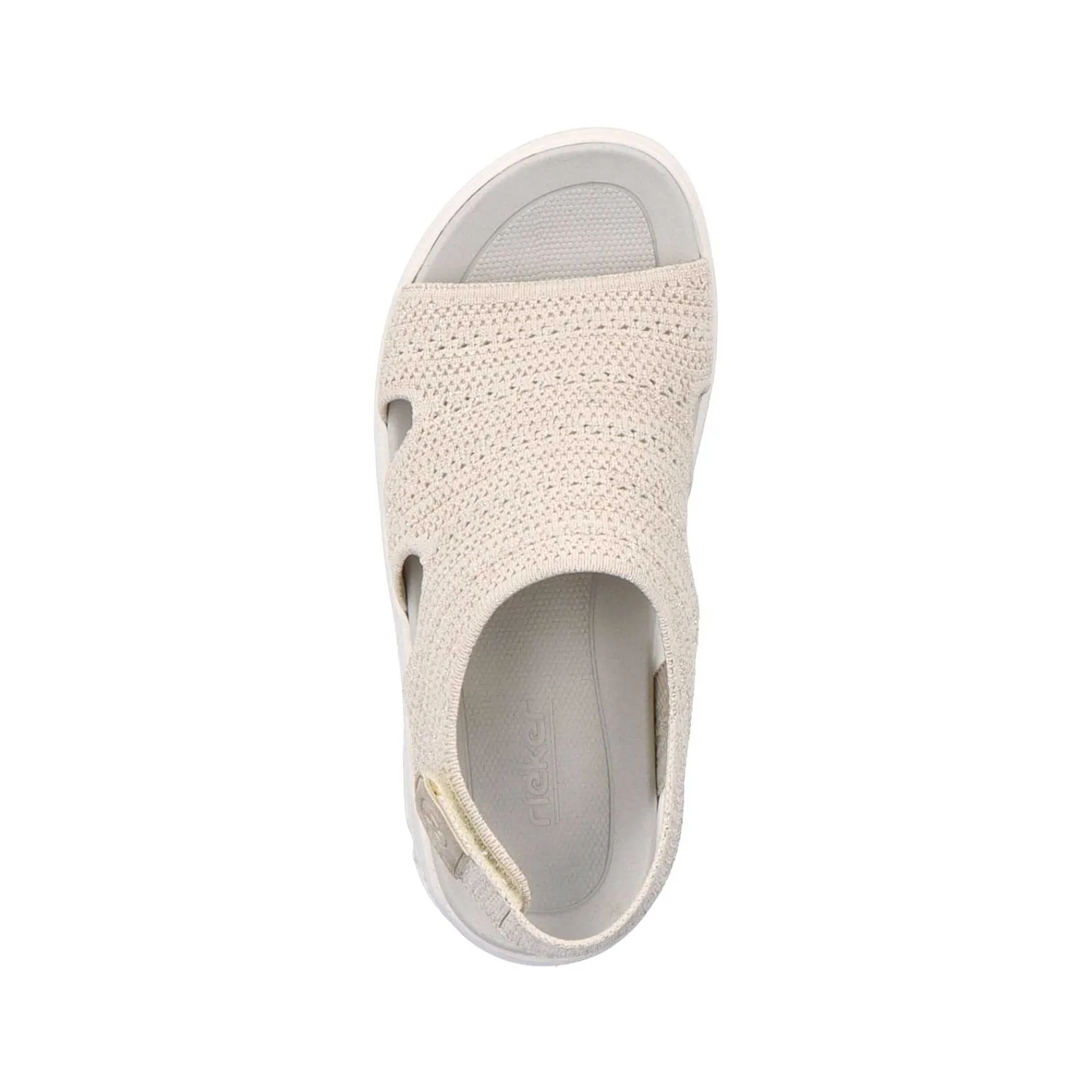 Discount Women'S Trekking Sandals Cream Beige Ladies Sandals & Sandals