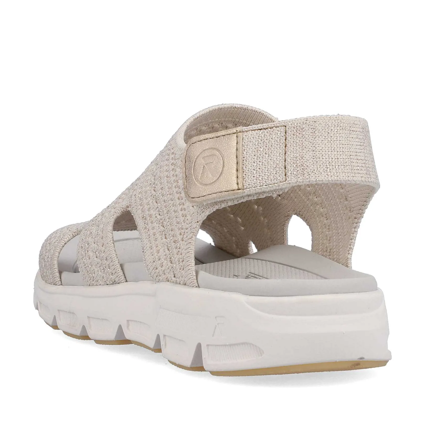 Discount Women'S Trekking Sandals Cream Beige Ladies Sandals & Sandals