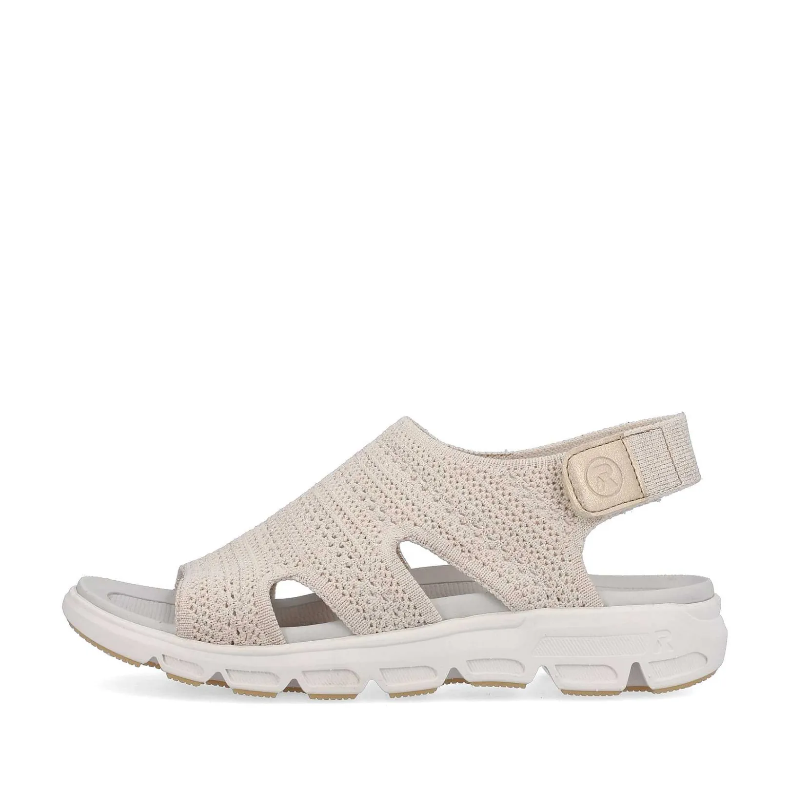 Discount Women'S Trekking Sandals Cream Beige Ladies Sandals & Sandals