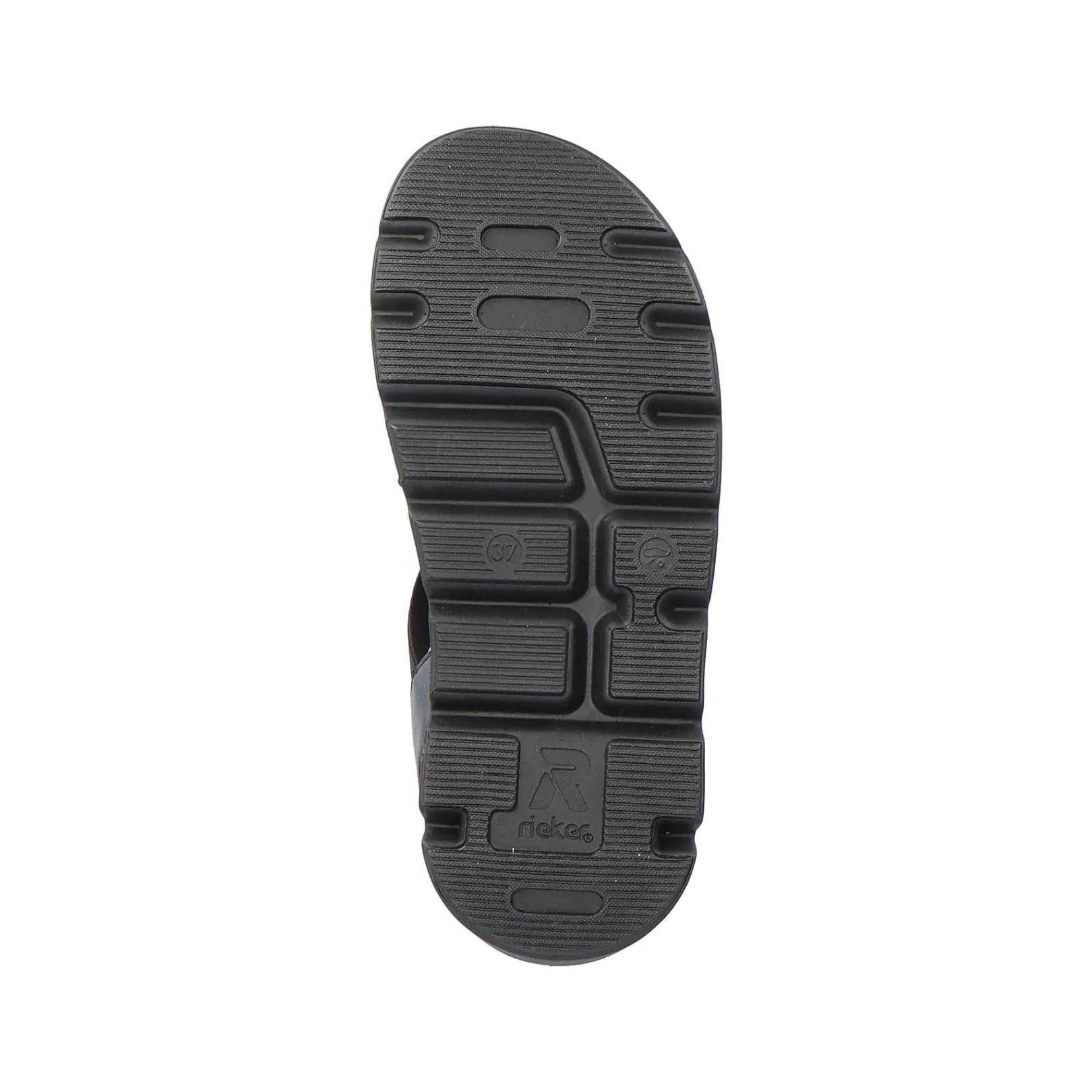 Outlet Women'S Trekking Sandals Deep Black Ladies Sandals & Sandals