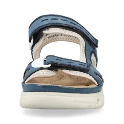 Sale Women'S Trekking Sandals Slate Blue Ladies Sandals & Sandals