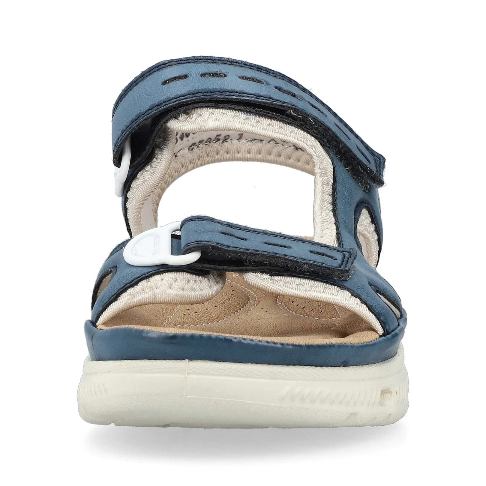 Sale Women'S Trekking Sandals Slate Blue Ladies Sandals & Sandals