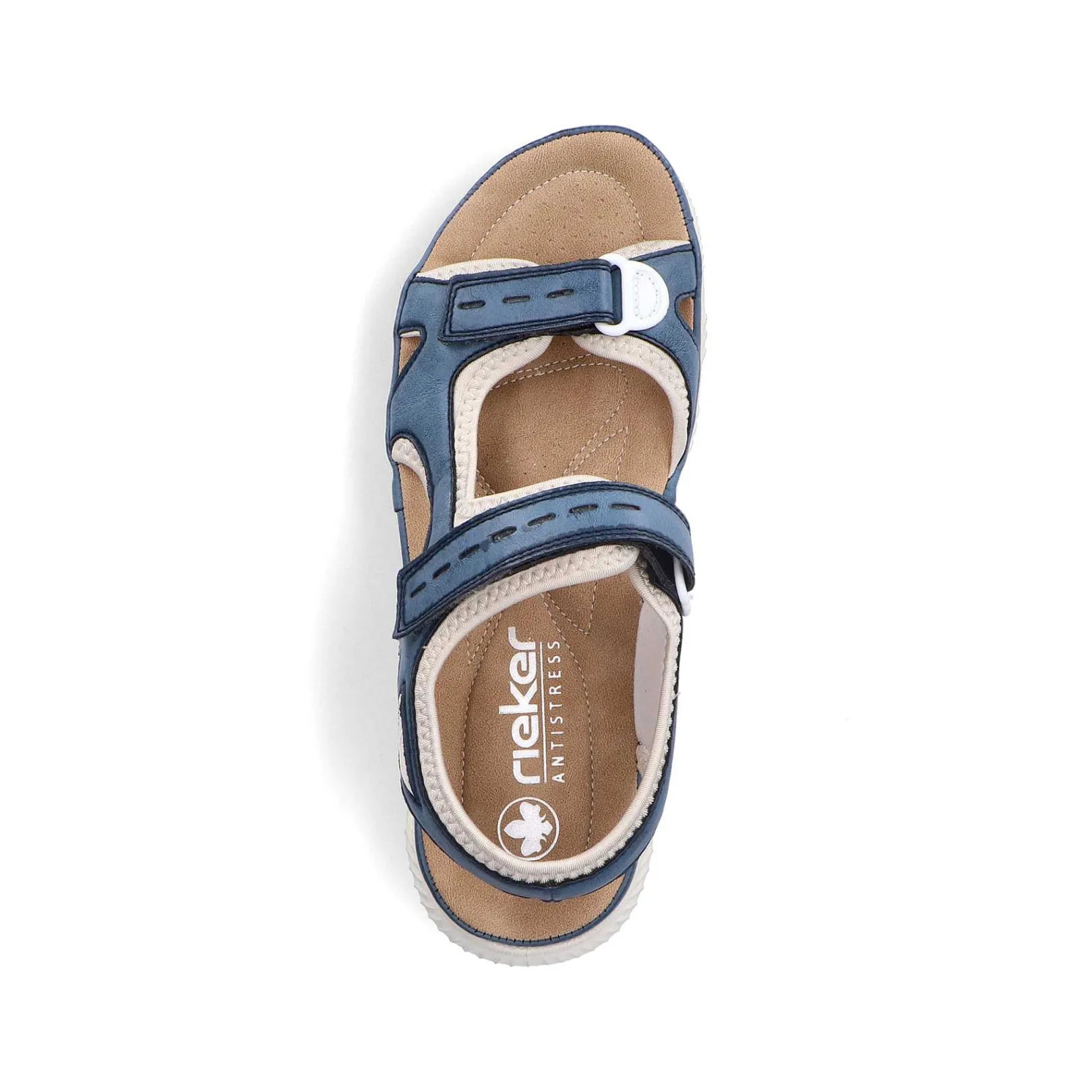 Sale Women'S Trekking Sandals Slate Blue Ladies Sandals & Sandals