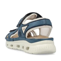 Sale Women'S Trekking Sandals Slate Blue Ladies Sandals & Sandals