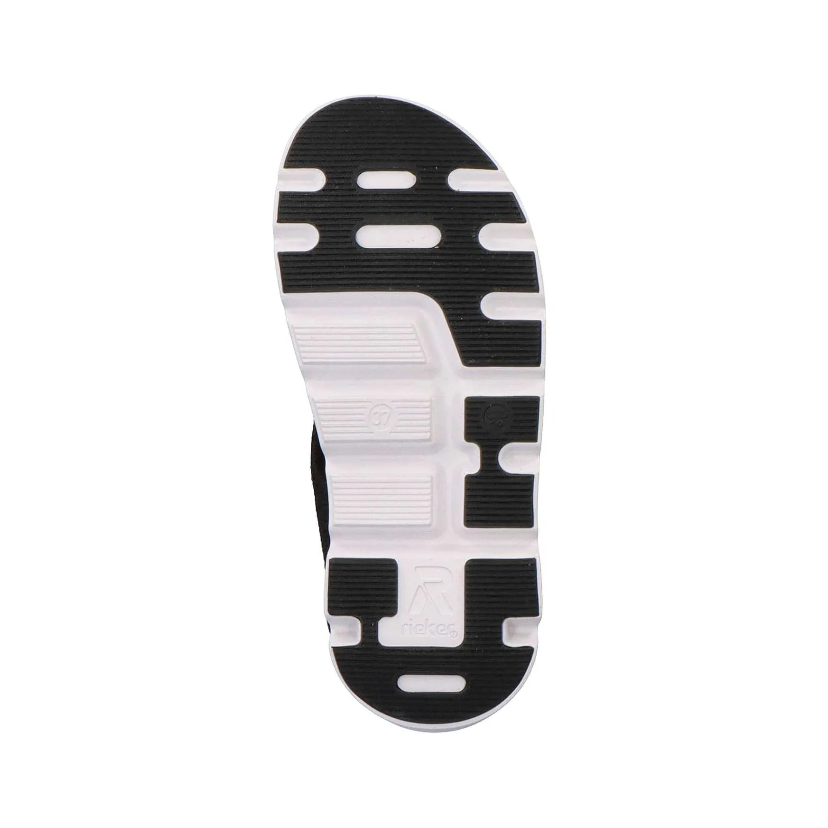 Outlet Women'S Trekking Sandals Deep Black Ladies Sandals & Sandals