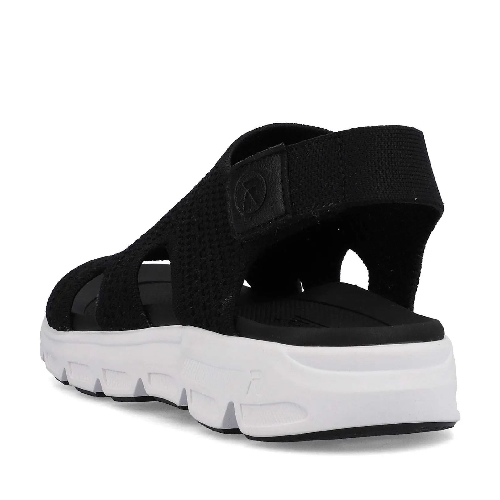 Outlet Women'S Trekking Sandals Deep Black Ladies Sandals & Sandals