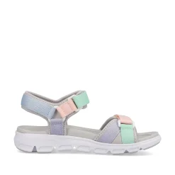 Sale Women'S Trekking Sandals Mint-Green Soft-Pink Lilac Ladies Colorful Styles