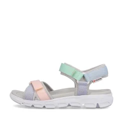 Sale Women'S Trekking Sandals Mint-Green Soft-Pink Lilac Ladies Colorful Styles