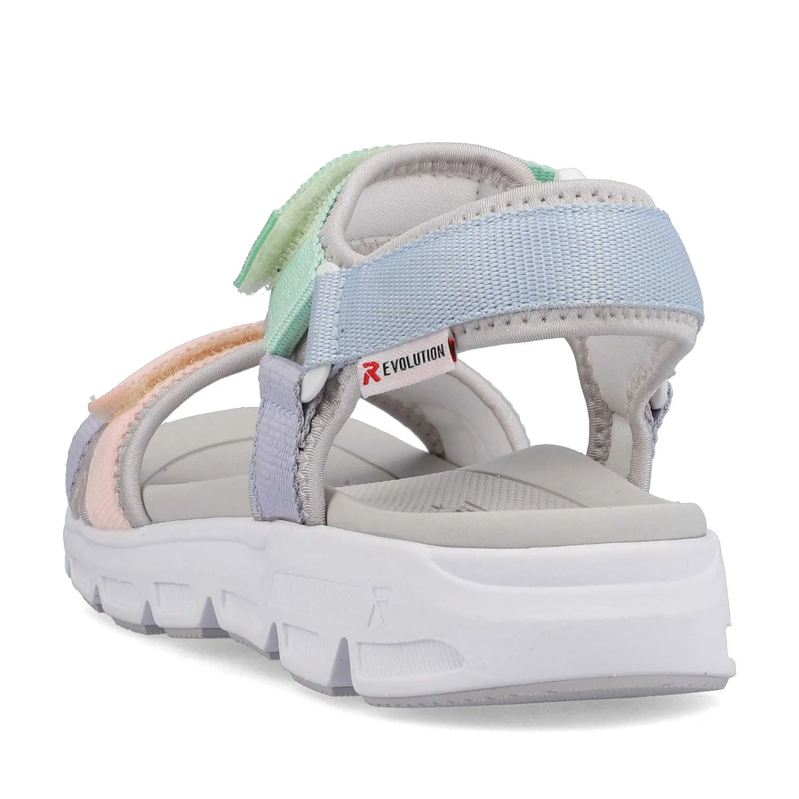 Sale Women'S Trekking Sandals Mint-Green Soft-Pink Lilac Ladies Colorful Styles