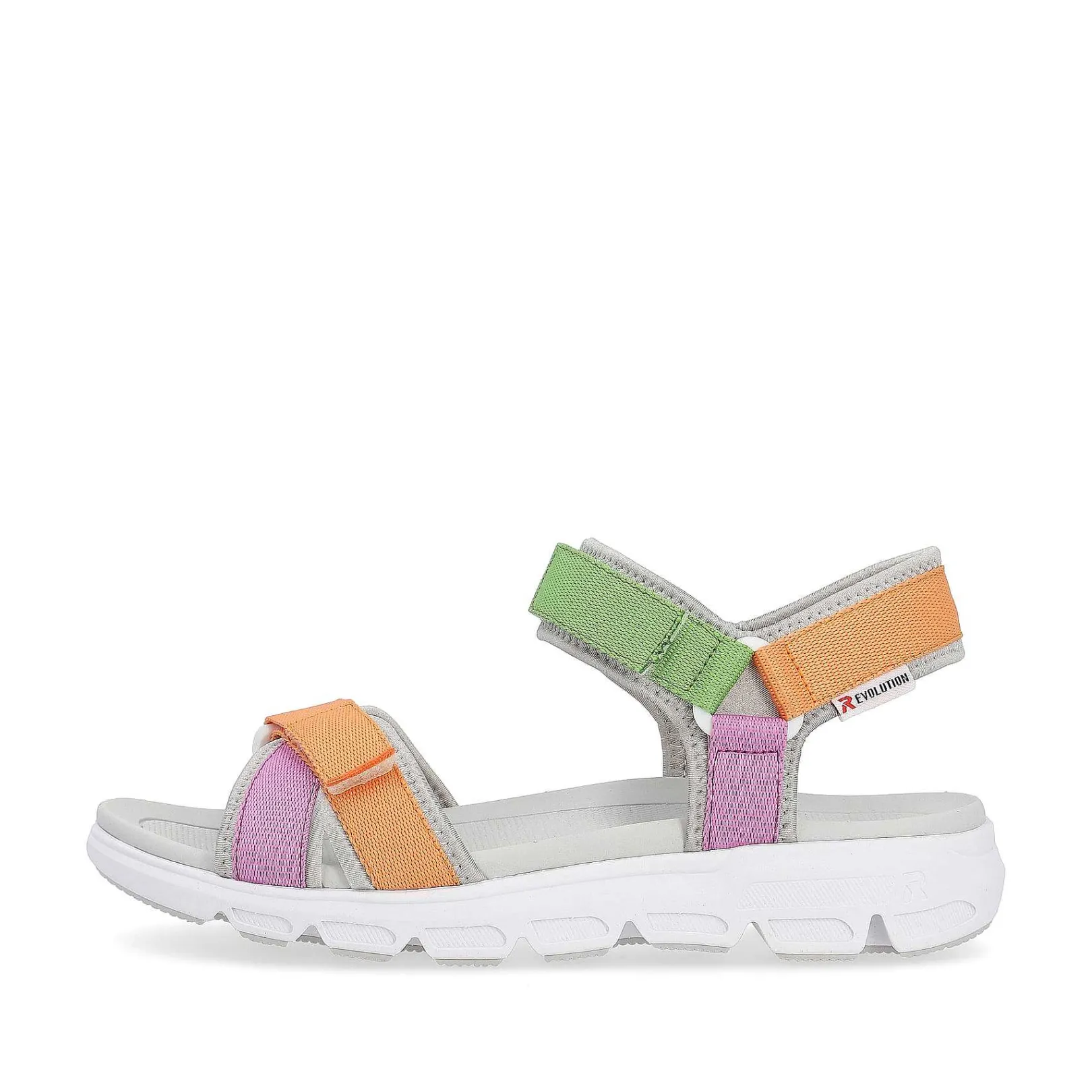 New Women'S Trekking Sandals Multicolored Ladies Colorful Styles