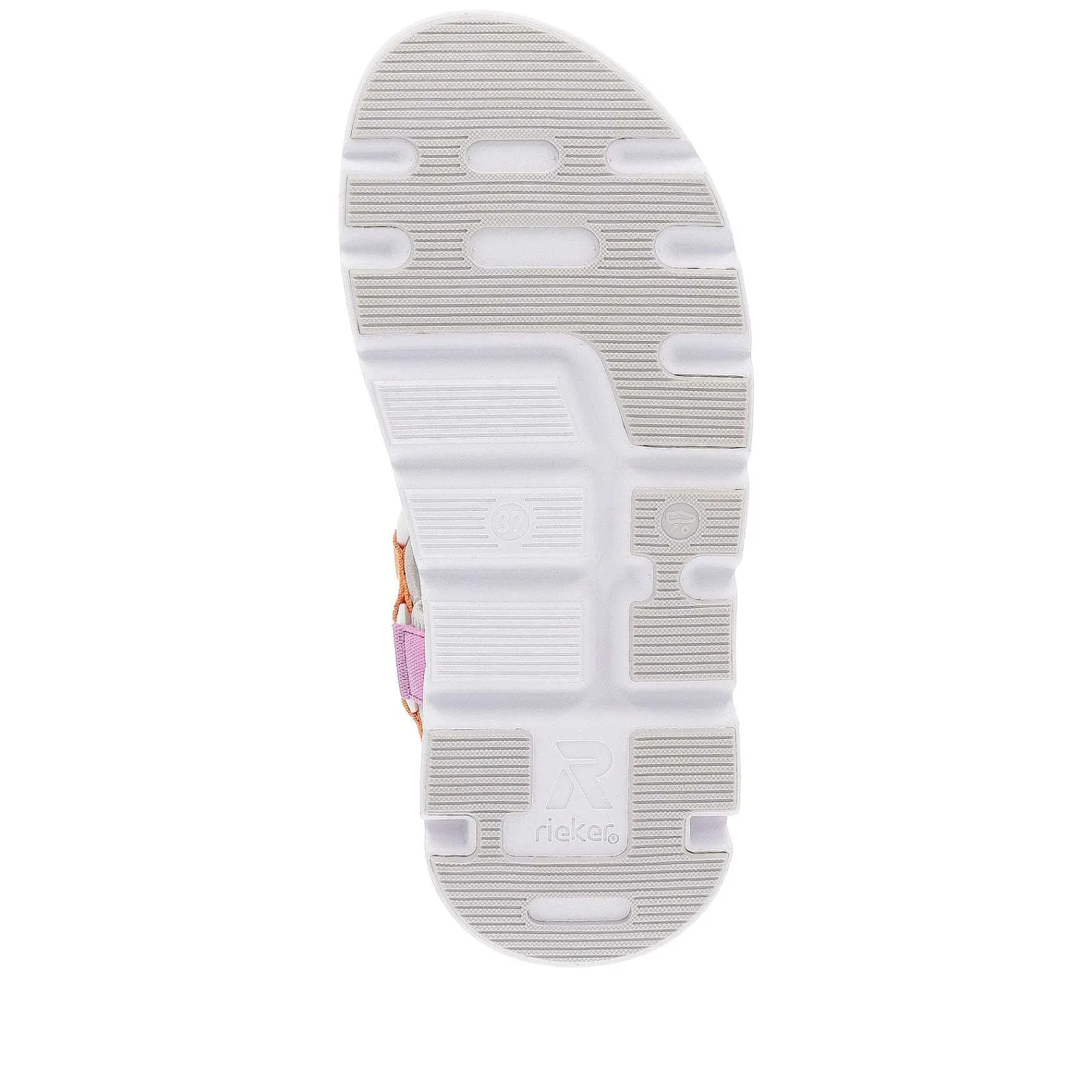 New Women'S Trekking Sandals Multicolored Ladies Colorful Styles