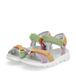 New Women'S Trekking Sandals Multicolored Ladies Colorful Styles