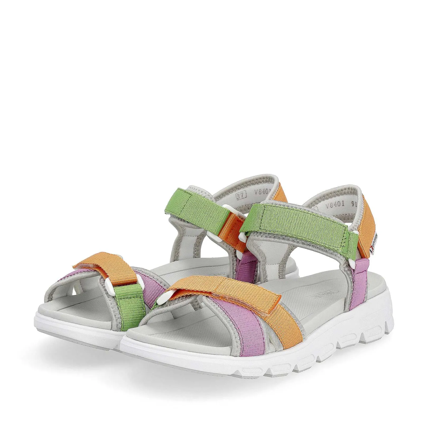 New Women'S Trekking Sandals Multicolored Ladies Colorful Styles