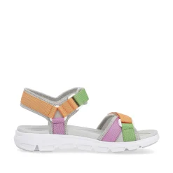 New Women'S Trekking Sandals Multicolored Ladies Colorful Styles