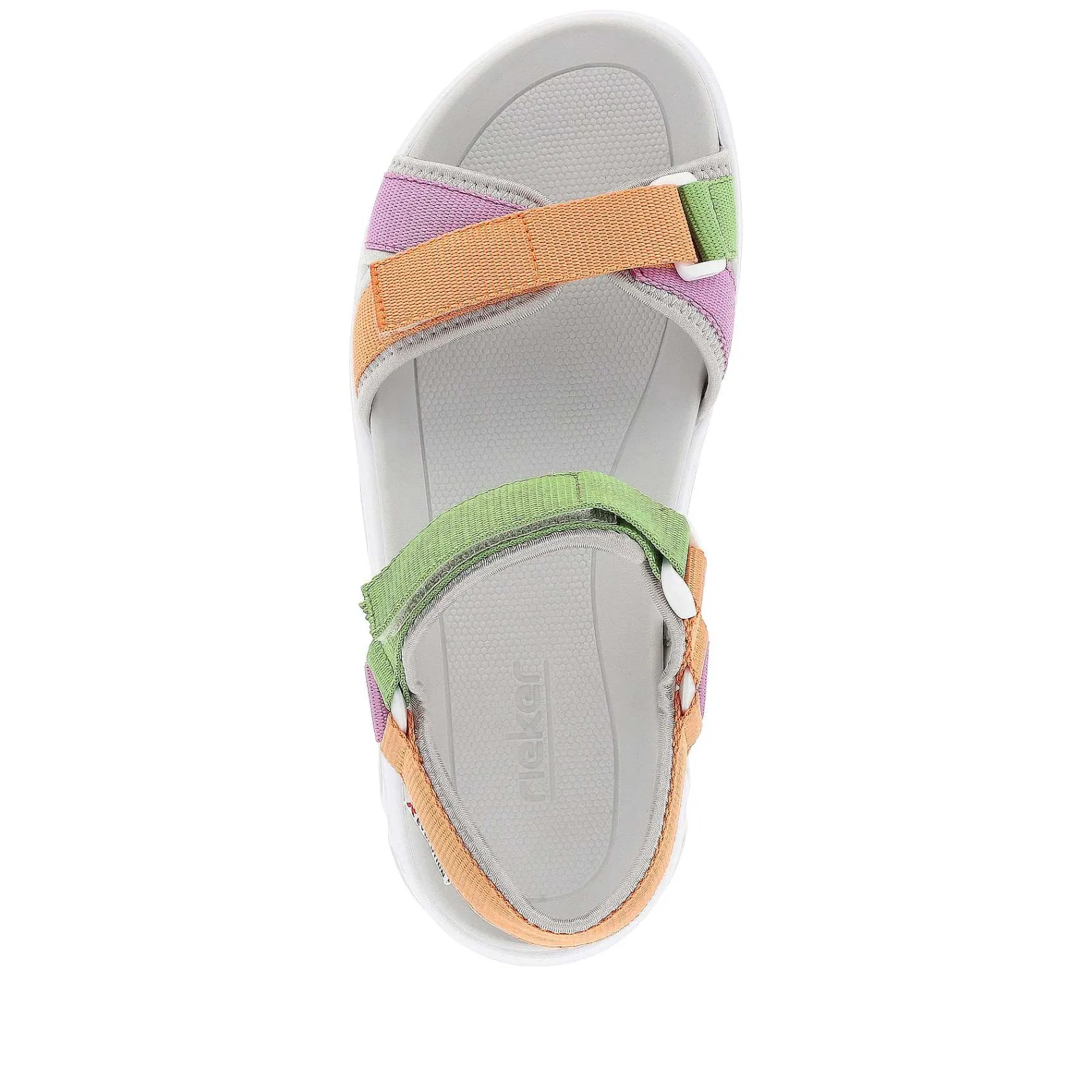 New Women'S Trekking Sandals Multicolored Ladies Colorful Styles