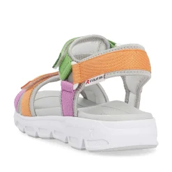 New Women'S Trekking Sandals Multicolored Ladies Colorful Styles