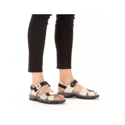 Clearance Women'S Trekking Sandals Pearl White Ladies Sandals & Sandals