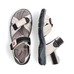 Clearance Women'S Trekking Sandals Pearl White Ladies Sandals & Sandals