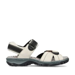 Clearance Women'S Trekking Sandals Pearl White Ladies Sandals & Sandals
