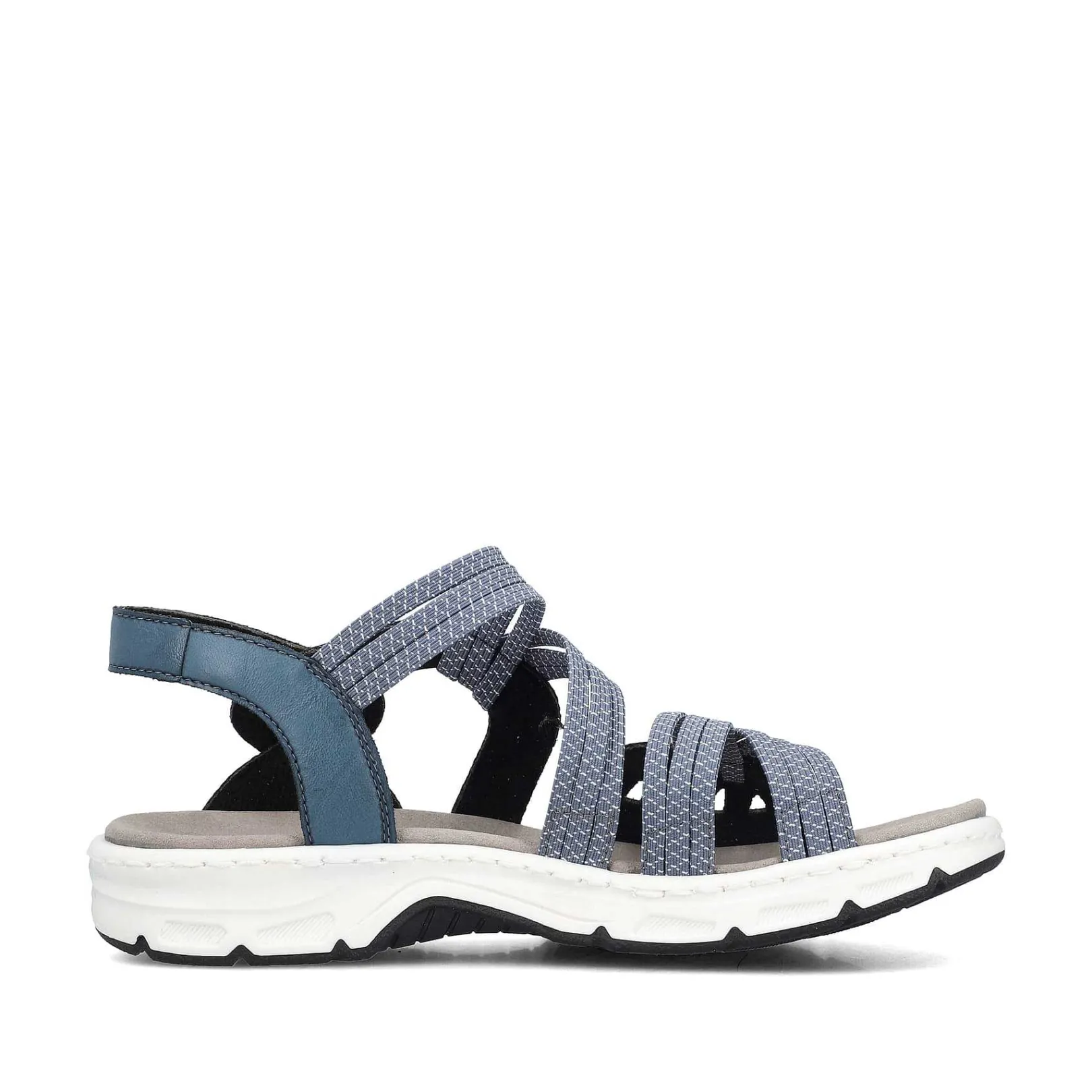 Sale Women'S Trekking Sandals Slate Blue Ladies Sandals & Sandals