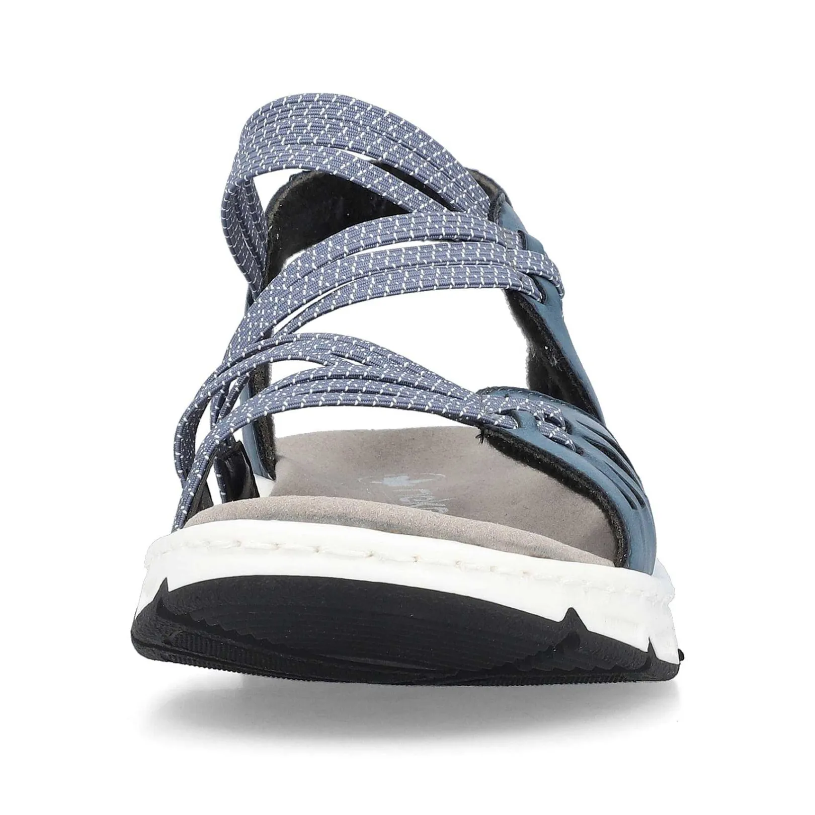 Sale Women'S Trekking Sandals Slate Blue Ladies Sandals & Sandals