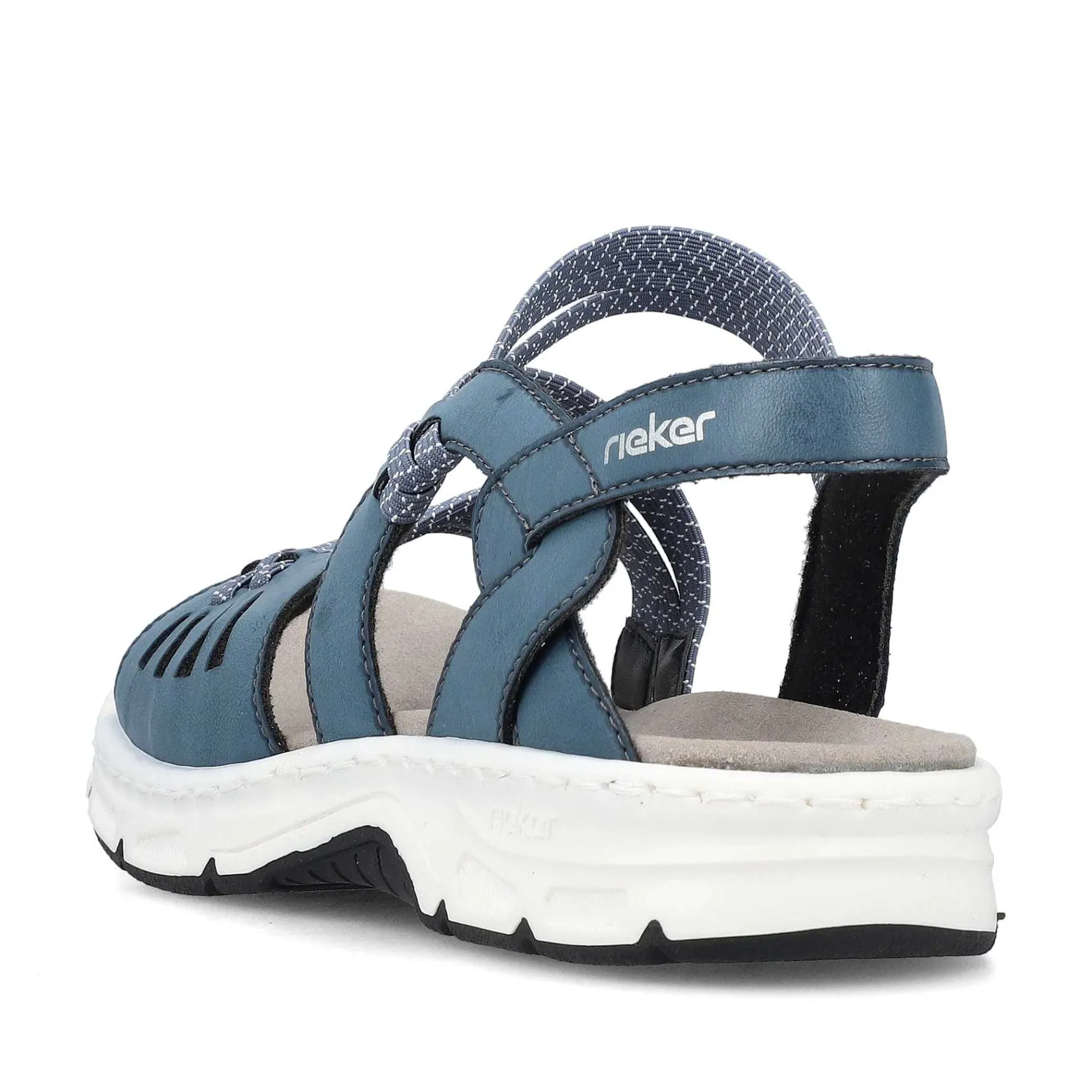 Sale Women'S Trekking Sandals Slate Blue Ladies Sandals & Sandals