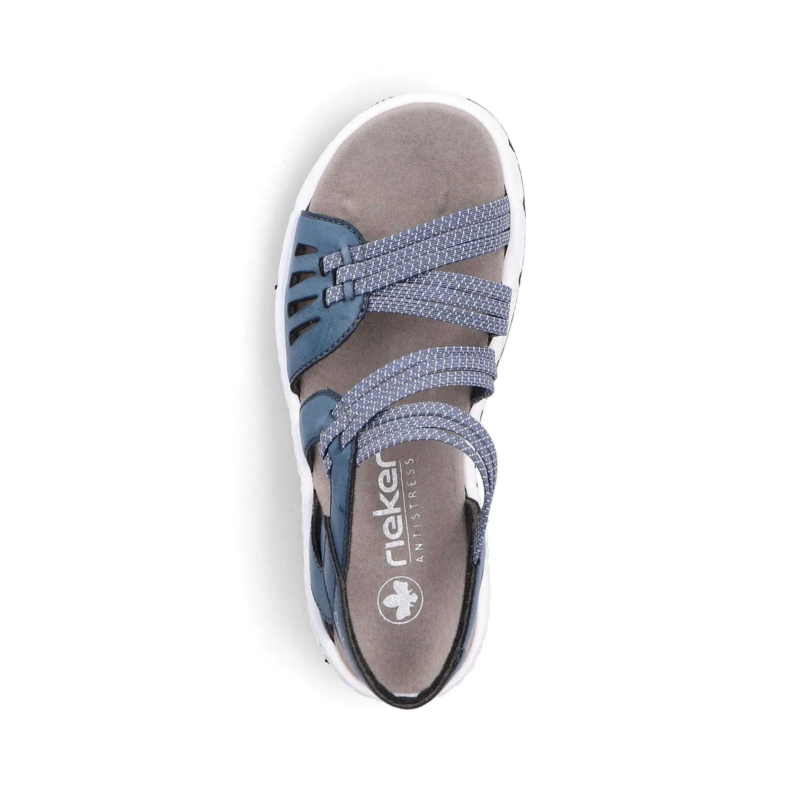 Sale Women'S Trekking Sandals Slate Blue Ladies Sandals & Sandals
