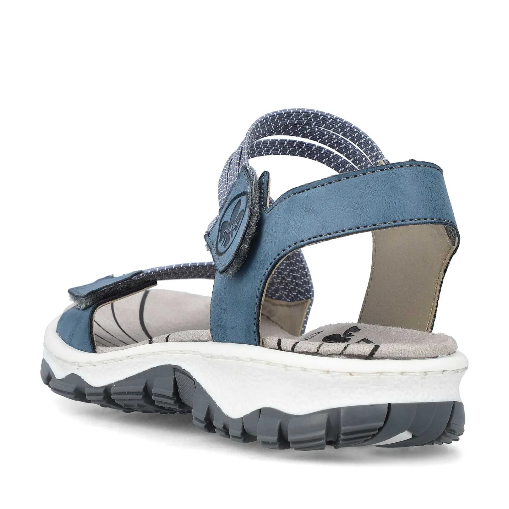 Sale Women'S Trekking Sandals California Blue Ladies Sandals & Sandals